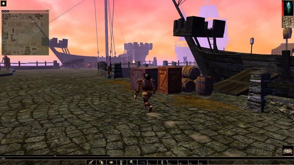 Скриншот 10 из Neverwinter Nights: Dark Dreams of Furiae