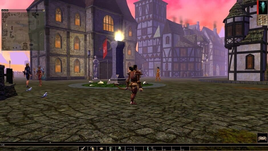 Скриншот 11 из Neverwinter Nights: Dark Dreams of Furiae