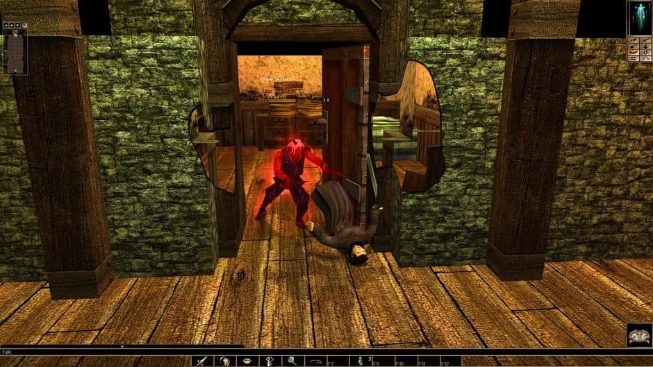 Скриншот 12 из Neverwinter Nights: Dark Dreams of Furiae