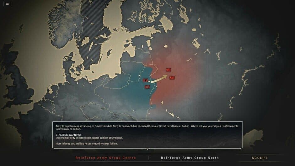 Скриншот 3 из Panzer Corps 2: Axis Operations - 1941