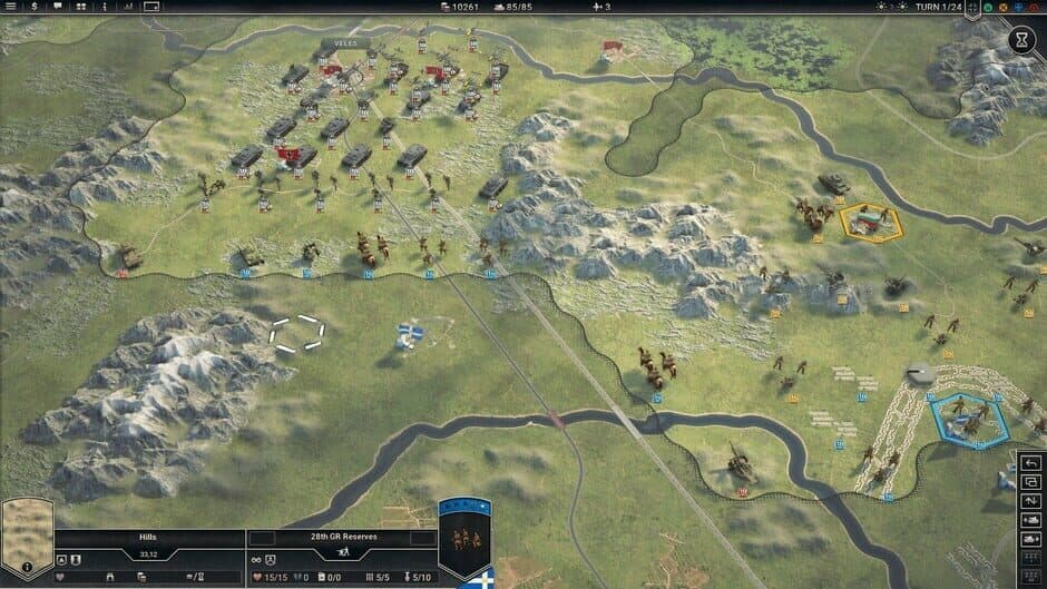 Скриншот 5 из Panzer Corps 2: Axis Operations - 1941