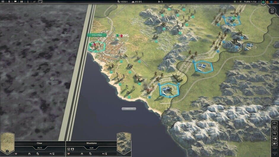 Скриншот 6 из Panzer Corps 2: Axis Operations - 1941