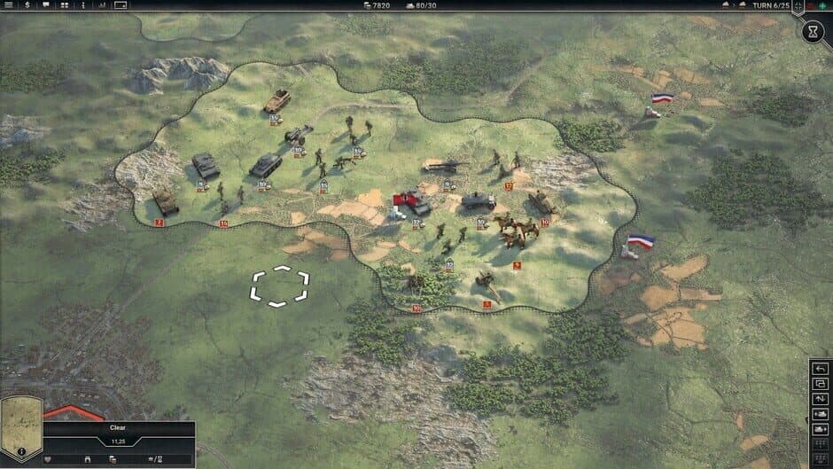 Скриншот 8 из Panzer Corps 2: Axis Operations - 1941