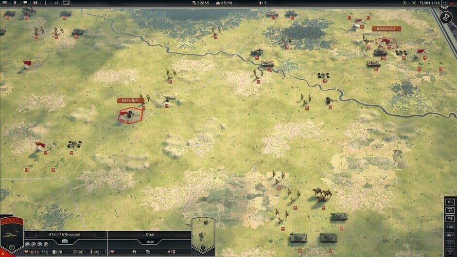 Скриншот 10 из Panzer Corps 2: Axis Operations - 1941
