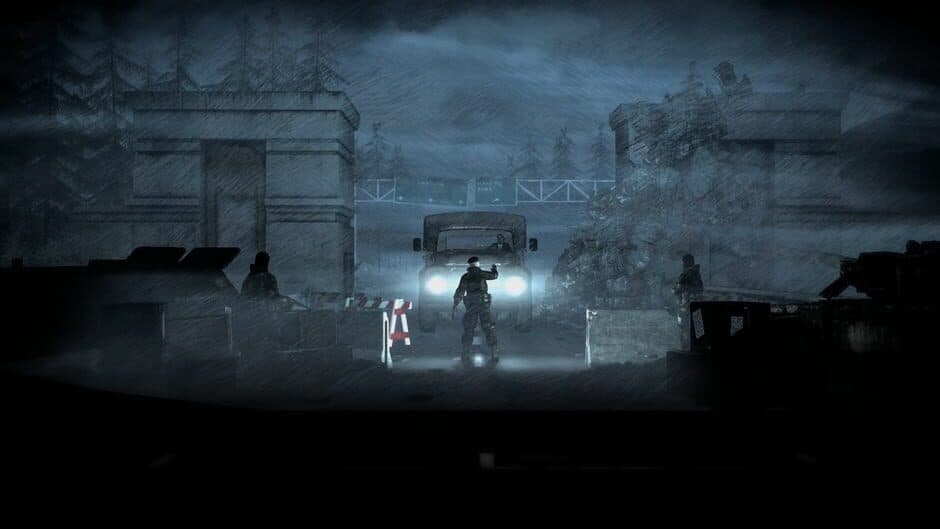 Скриншот 8 из This War of Mine: Stories - Fading Embers