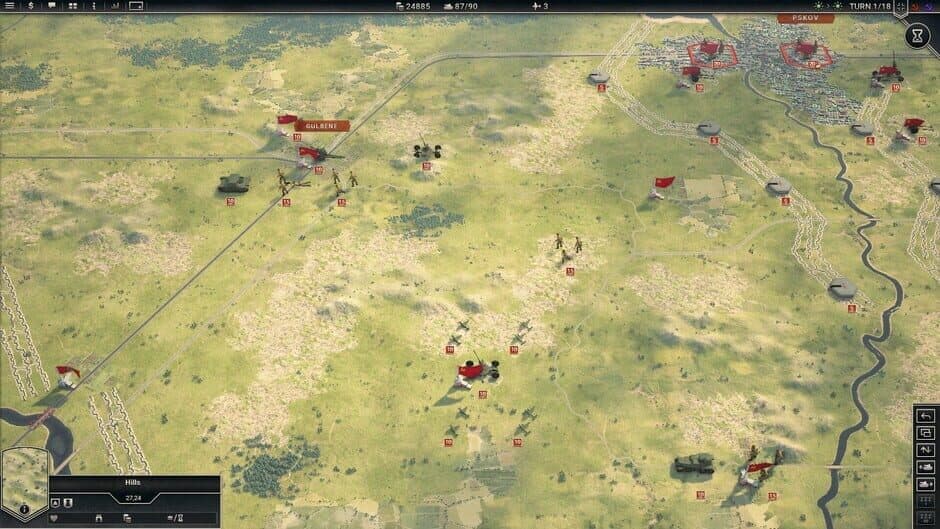 Скриншот 11 из Panzer Corps 2: Axis Operations - 1941