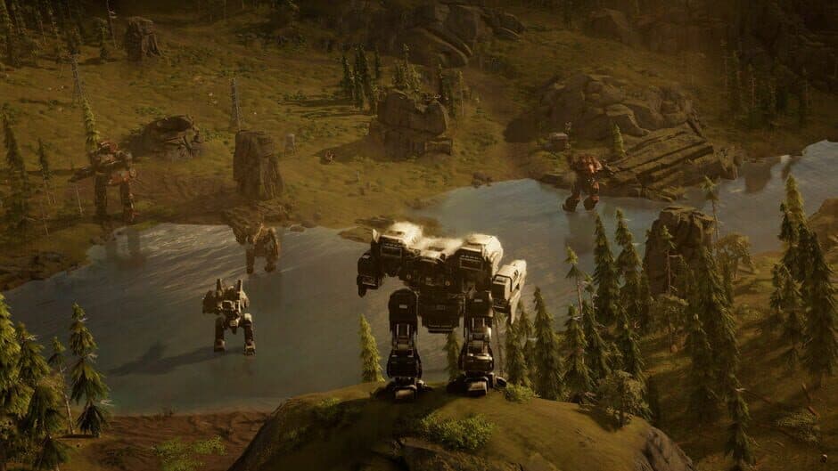 Скриншот 8 из BattleTech: Heavy Metal