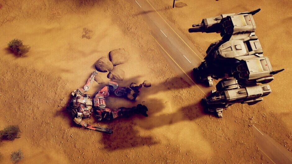 Скриншот 1 из BattleTech: Heavy Metal