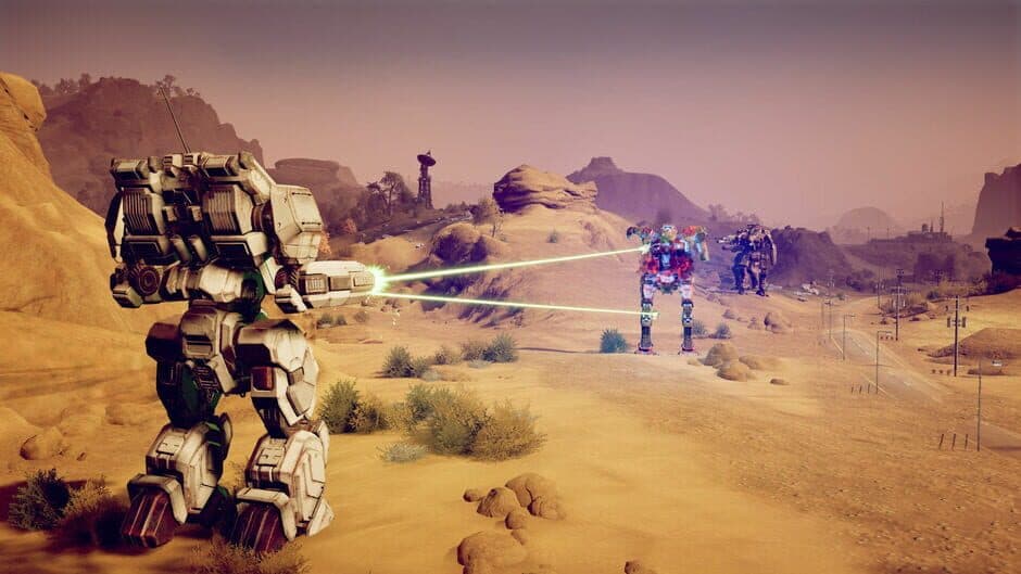 Скриншот 3 из BattleTech: Heavy Metal
