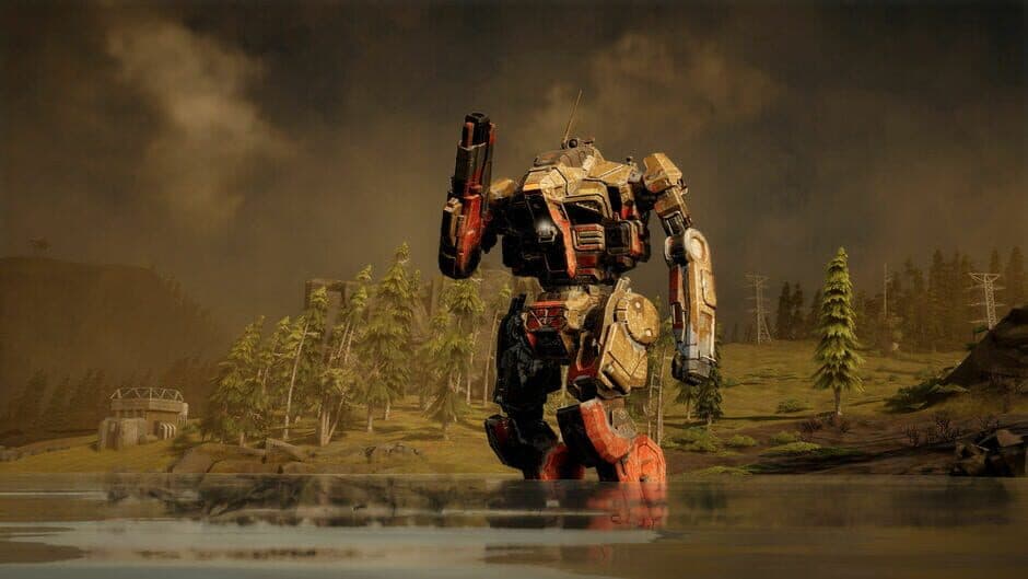 Скриншот 4 из BattleTech: Heavy Metal