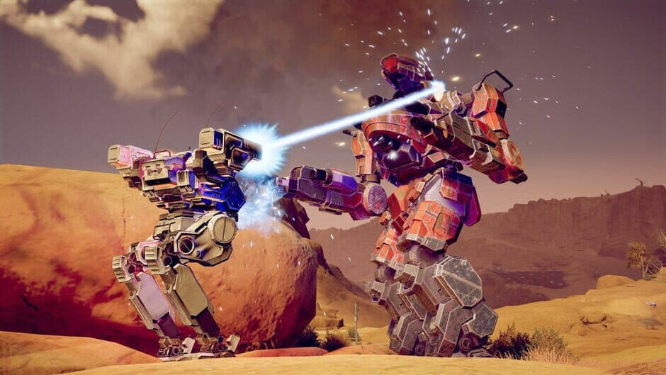 Скриншот 5 из BattleTech: Heavy Metal