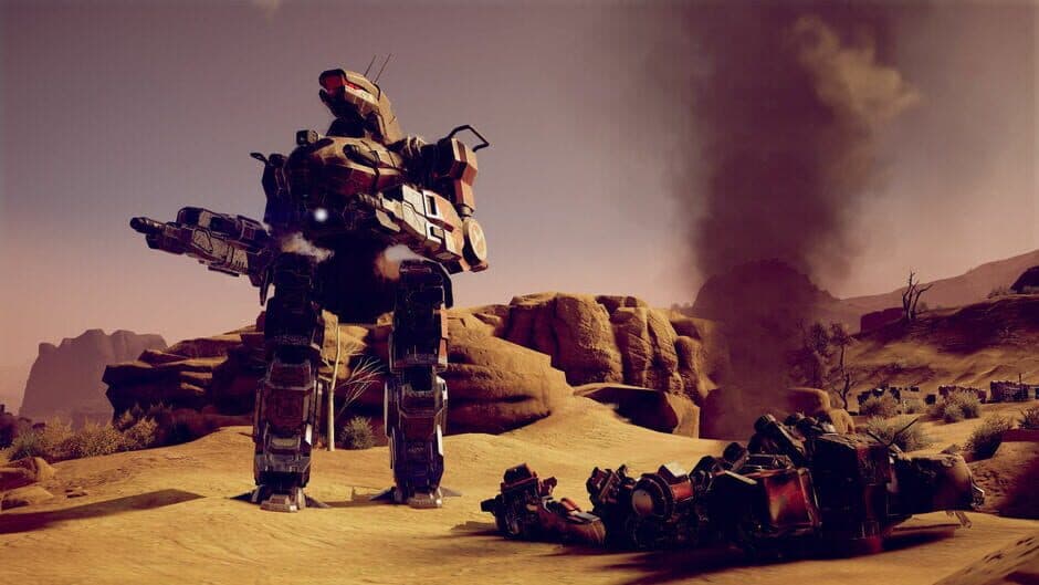 Скриншот 6 из BattleTech: Heavy Metal