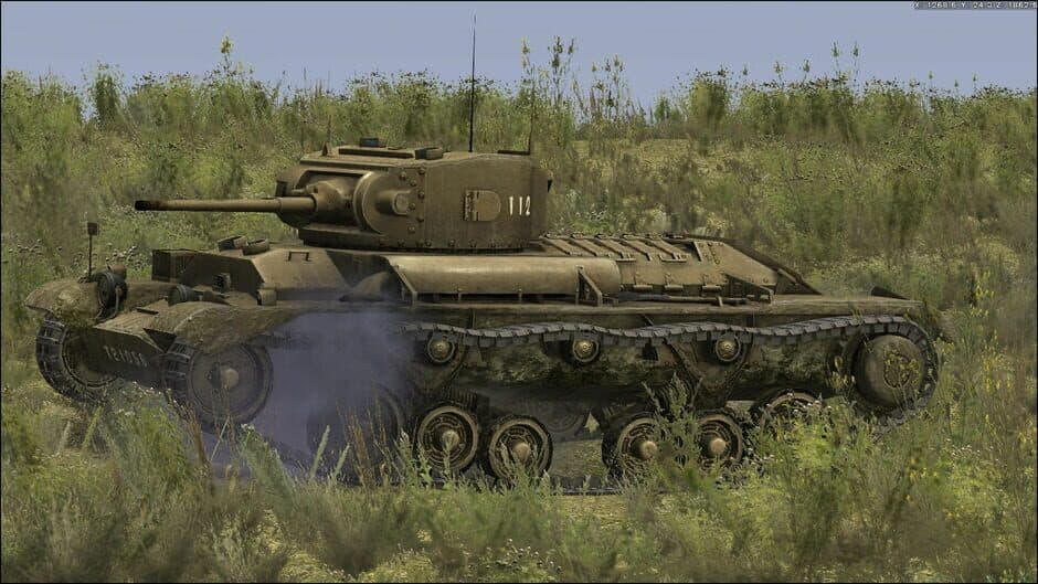 Скриншот 4 из Tank Warfare: Operation Pugilist
