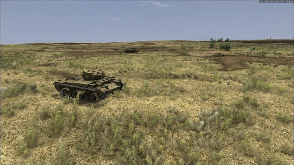 Скриншот 5 из Tank Warfare: Operation Pugilist
