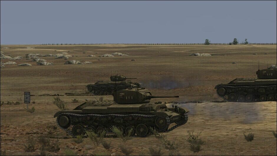 Скриншот 6 из Tank Warfare: Operation Pugilist