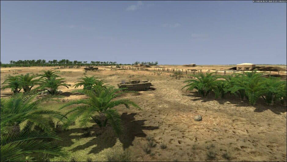 Скриншот 8 из Tank Warfare: Operation Pugilist
