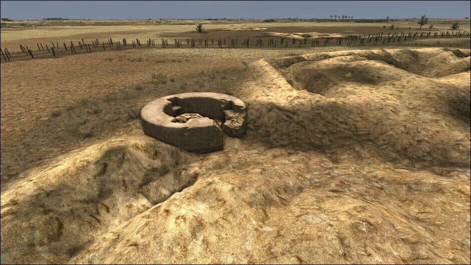 Скриншот 10 из Tank Warfare: Operation Pugilist