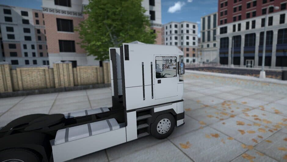 Скриншот 1 из Car Physics Simulator: Trucks + Missions DLC