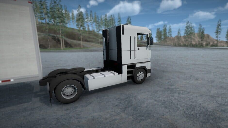 Скриншот 2 из Car Physics Simulator: Trucks + Missions DLC