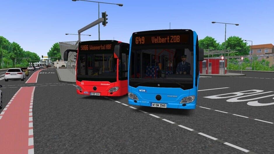 Скриншот 5 из OMSI 2: Velbert