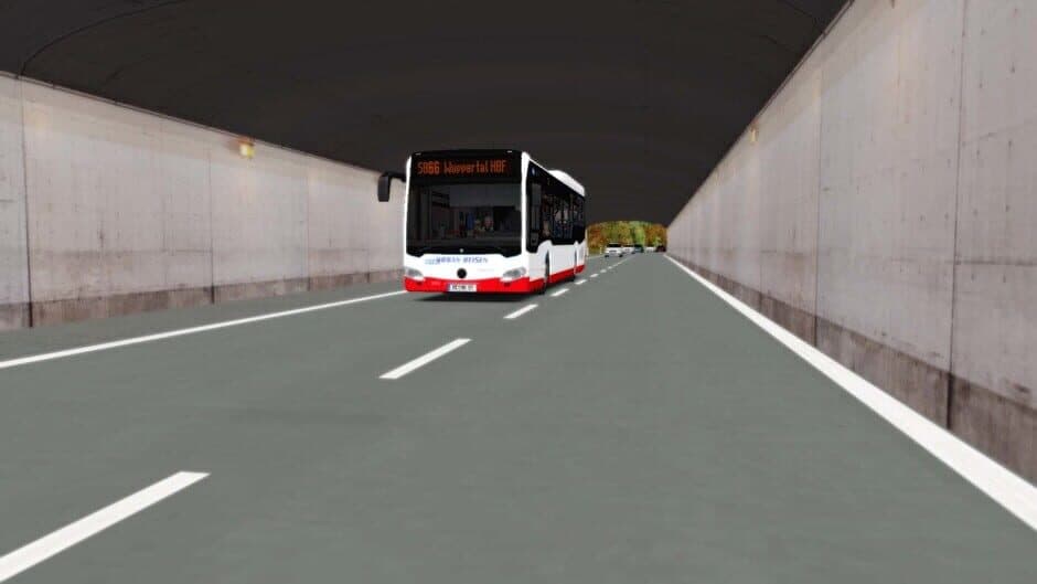 Скриншот 12 из OMSI 2: Velbert