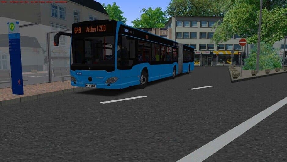Скриншот 8 из OMSI 2: Velbert