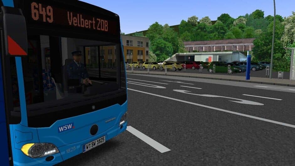 Скриншот 6 из OMSI 2: Velbert