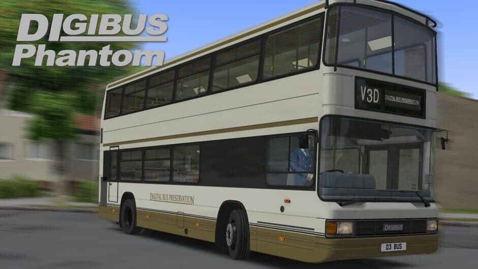 Скриншот 8 из OMSI 2: Digibus Phantom