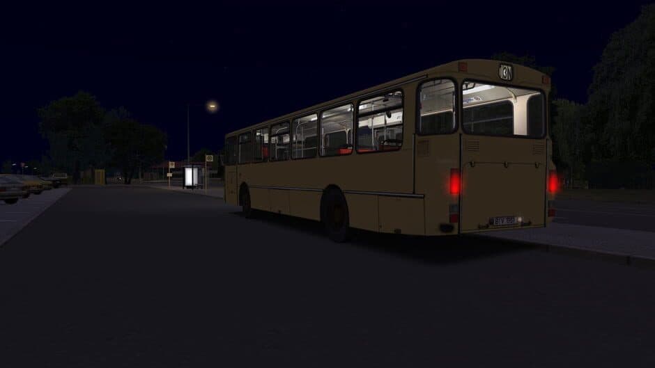 Скриншот 2 из OMSI 2: City Bus O305