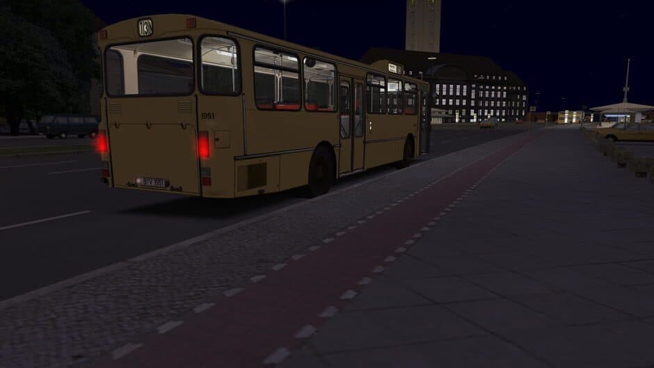 Скриншот 1 из OMSI 2: City Bus O305