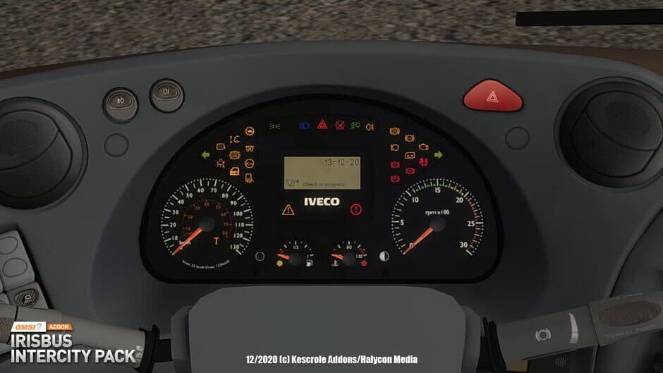 Скриншот 11 из OMSI 2: Irisbus Intercity Pack