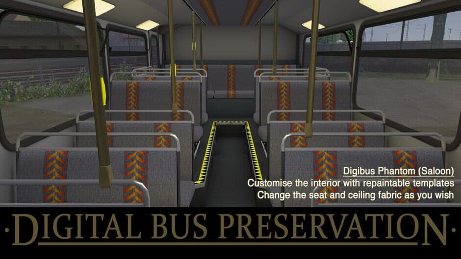 Скриншот 2 из OMSI 2: Digibus Phantom