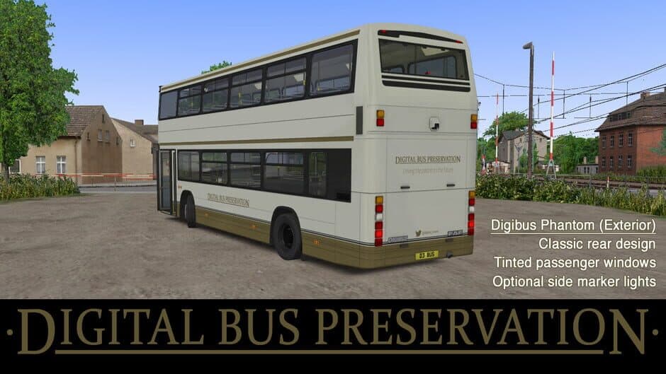 Скриншот 9 из OMSI 2: Digibus Phantom