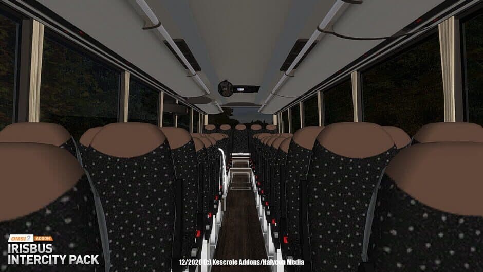 Скриншот 6 из OMSI 2: Irisbus Intercity Pack