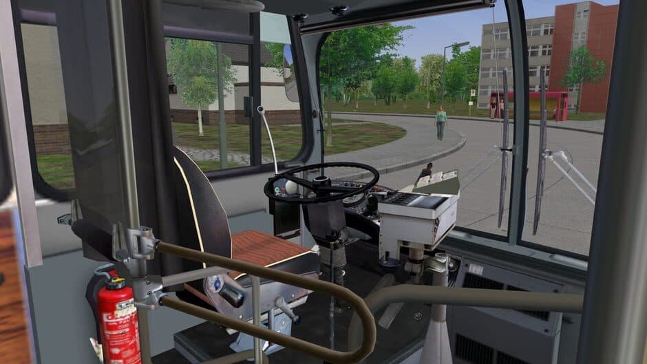 Скриншот 12 из OMSI 2: City Bus O305