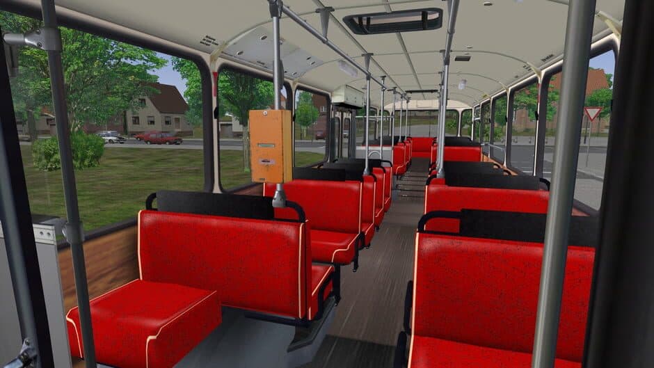 Скриншот 9 из OMSI 2: City Bus O305