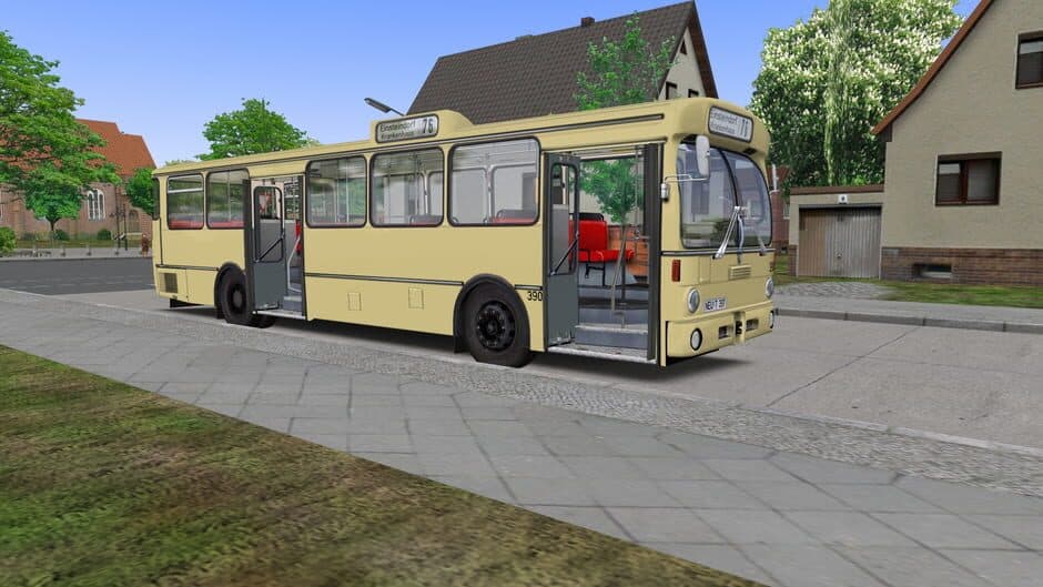Скриншот 8 из OMSI 2: City Bus O305