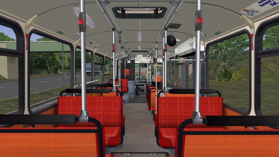 Скриншот 7 из OMSI 2: City Bus O305