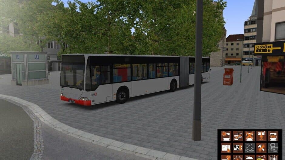 Скриншот 3 из OMSI 2: Köln