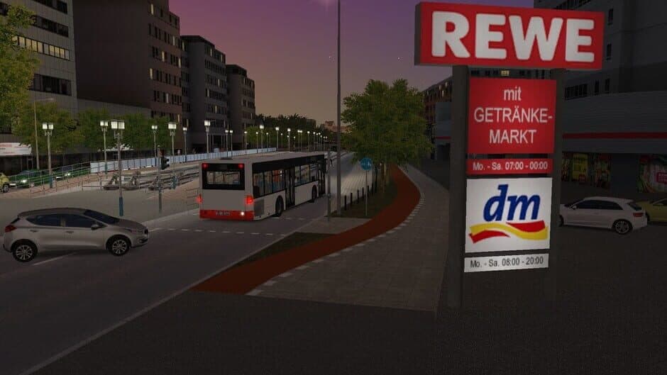 Скриншот 5 из OMSI 2: Köln