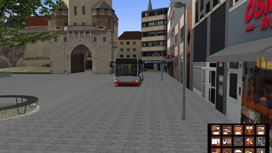 Скриншот 2 из OMSI 2: Köln