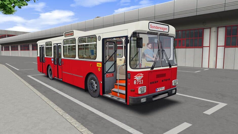 Скриншот 9 из OMSI 2: Vienna