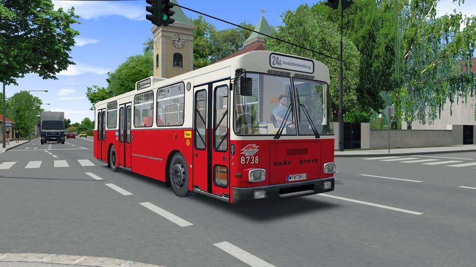 Скриншот 8 из OMSI 2: Vienna