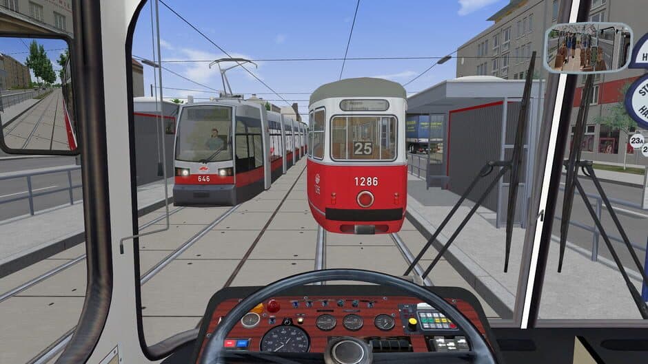 Скриншот 6 из OMSI 2: Vienna