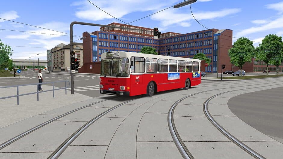 Скриншот 2 из OMSI 2: Vienna