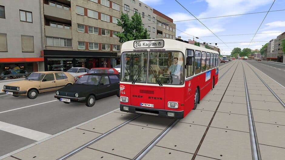 Скриншот 1 из OMSI 2: Vienna