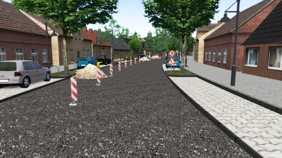 Скриншот 9 из OMSI 2: Metropole Ruhr