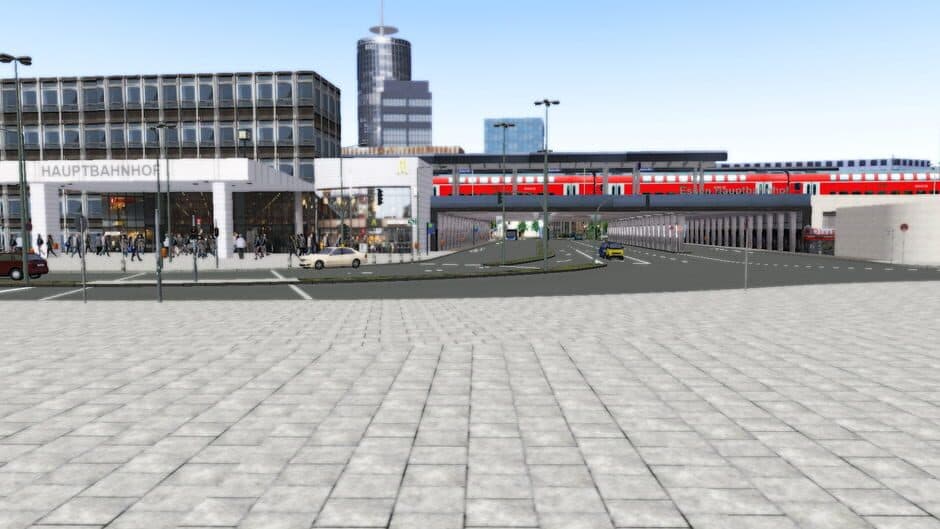 Скриншот 8 из OMSI 2: Metropole Ruhr
