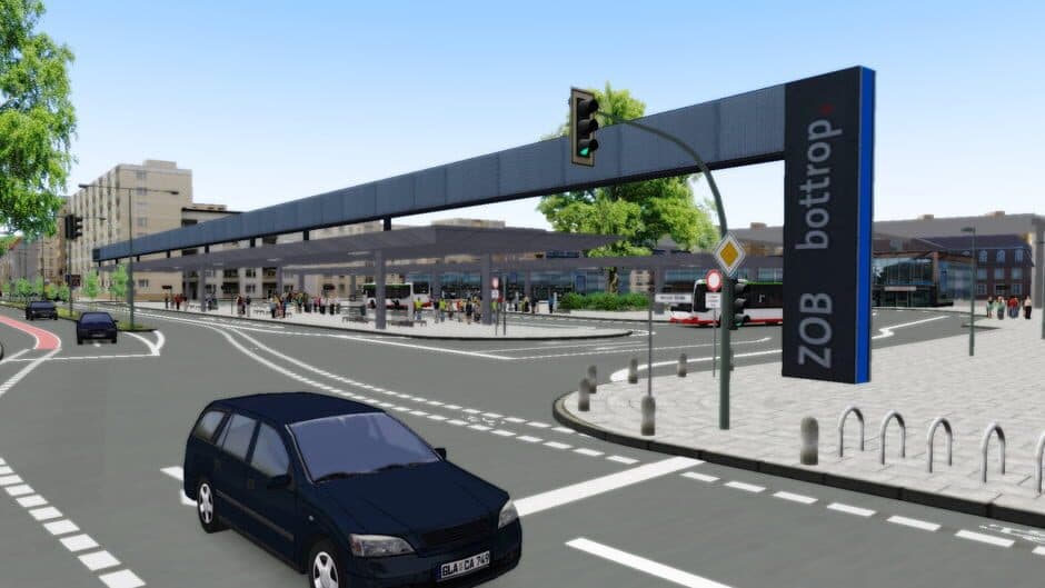 Скриншот 6 из OMSI 2: Metropole Ruhr