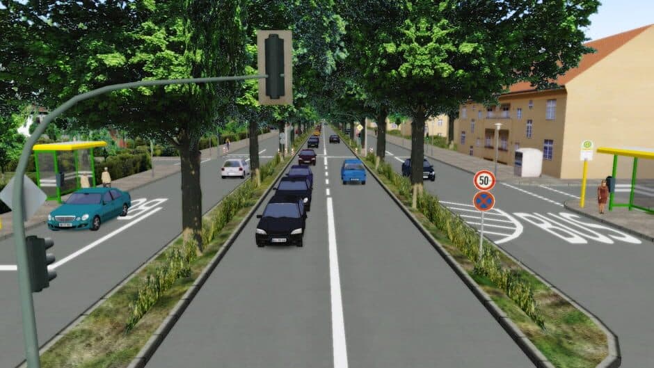Скриншот 4 из OMSI 2: Metropole Ruhr